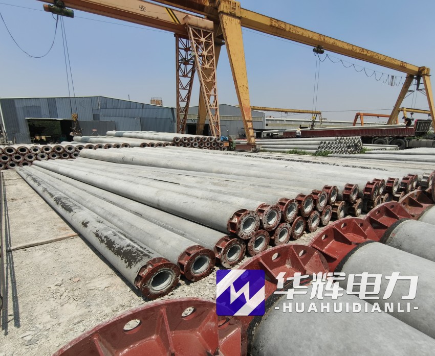 兴宁21米水泥电线杆